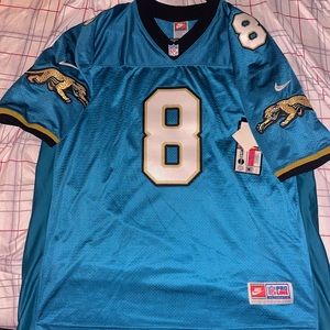 Original NWT Brunell jaguars jersey